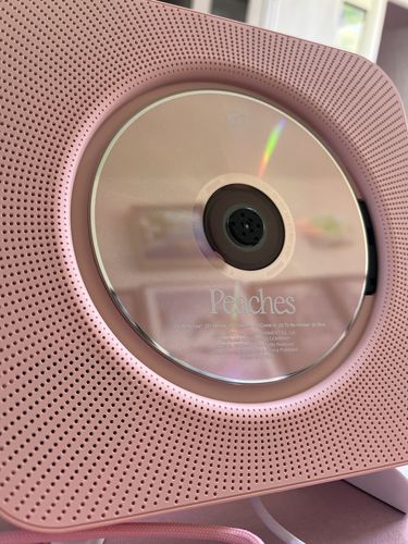 Customer photo review of ASTRONORD™ CD Player