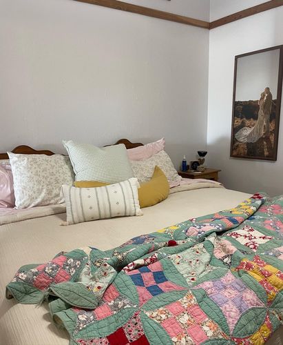 Customer photo review of Forage Collection - Sunflower Moon