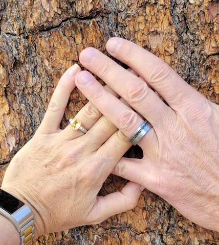 Customer photo review of Ring Exchange