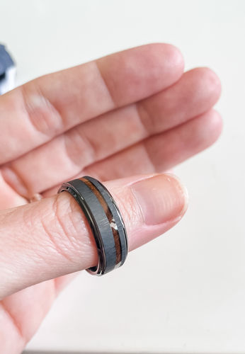 Customer photo review of Ring Exchange