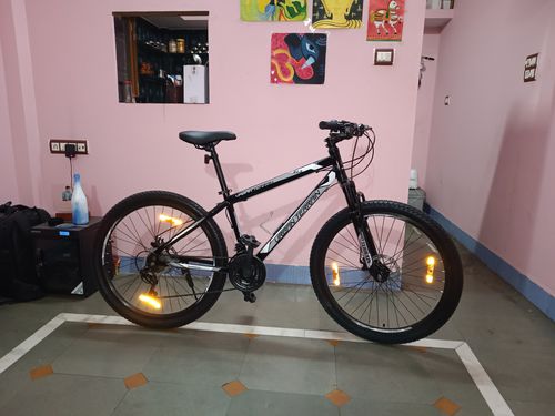 Customer photo review of Mountain Bike - UT1000