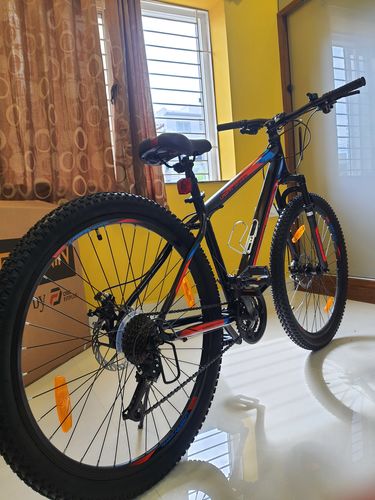 Customer photo review of Mountain Bike - UT2000