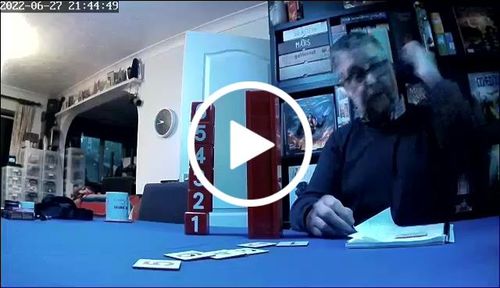 Customer video review of Smart Cubes PLUS RED (Medium / Parlor) by Taiwan Ben