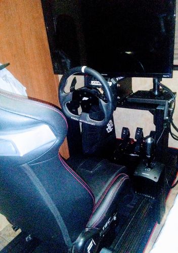 Customer photo review of PRIME Cockpit
