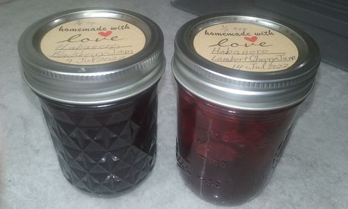Customer photo review of Red Habanero Powder