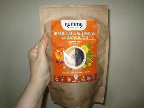 Customer photo review of Vanilla - Smooth & Marshmallowy 300g/10.6oz - up to 150 cups