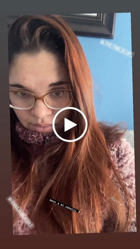 Reseña con vídeo de un cliente sobre Henna Jamila BAQ (Premium)