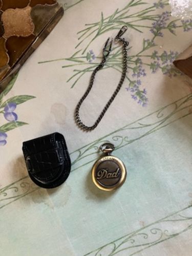 Customer photo review of Étui Montre à Gousset