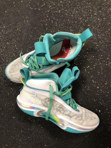 Customer photo review of Game Day Pro Insoles