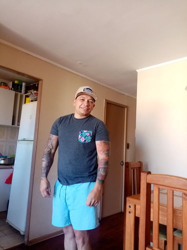 Customer photo review of GRIND HAT KHAKI