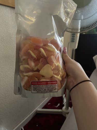 Customer photo review of Peach Mix