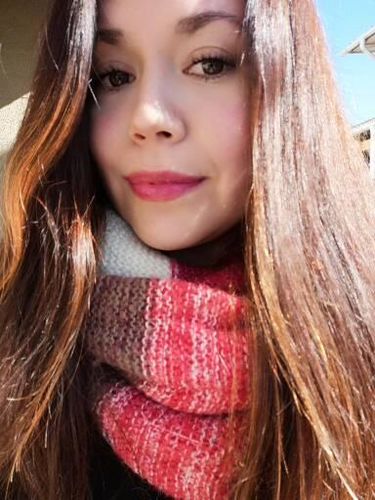 Reseña con foto de un cliente sobre Pack 2 Hennas Jamila Hair - Cobrizo Natural y Duradero 👩🏼🦰