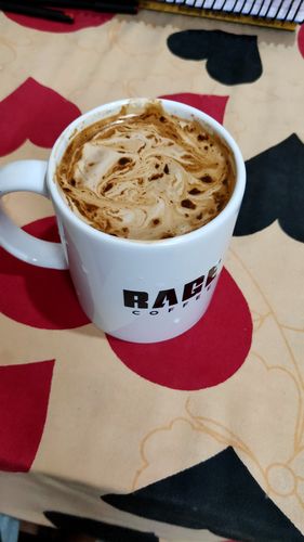 Customer photo review of Coffee Essentials Mega Combo Pack