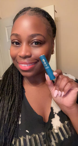 Customer photo review of Pili Ani Moisturizing Tinted Pili Lip Butter