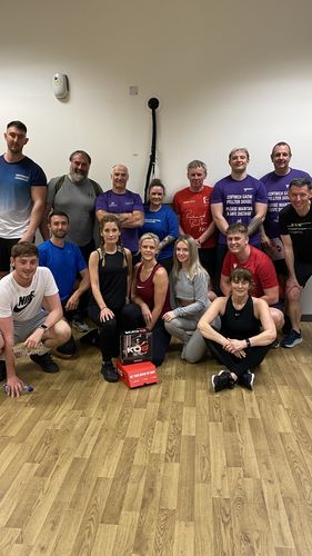 Customer photo review of LIVE EVENT - KO8 ACADEMY CERTIFICATION