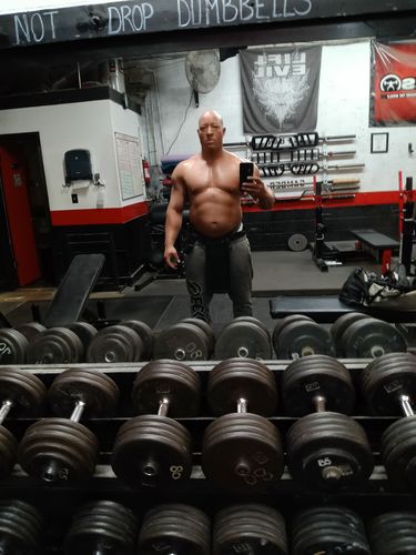 Customer photo review of Strapped