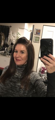 Customer photo review of Masters Infrared Flat Iron