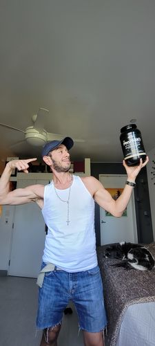 Customer photo review of bioProZero - Global Formulas