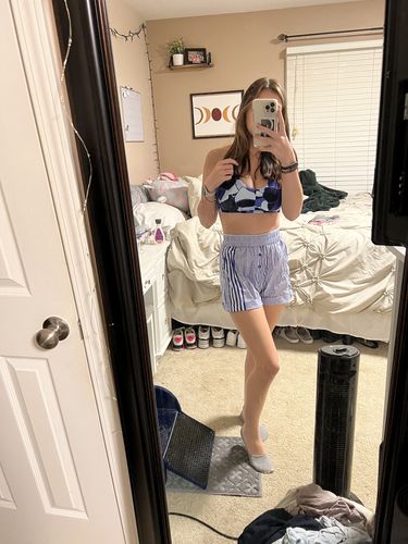 Customer photo review of Not Your Boyfriend's Short