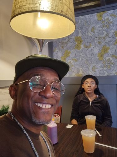 Customer photo review of Lemonade (Pint)