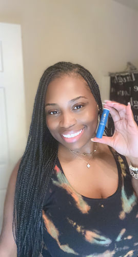 Customer photo review of Pili Ani Moisturizing Mint Pili Lip Butter