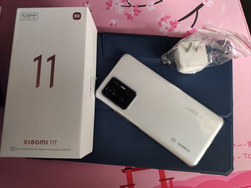 Customer photo review of Xiaomi 11T Global Version (New)