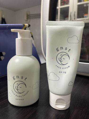 Customer photo review of Coco 護膚乳霜 200ml