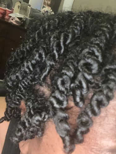 Customer photo review of Omez Chebe butter