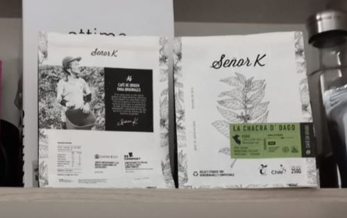 Customer photo review of Cápsulas para nespresso - Mexico Chabela Descafeinado