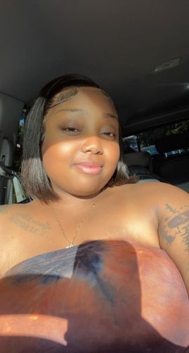 Customer photo review of Honey + Turmeric Glow Bar