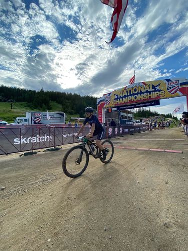 Customer photo review of Pro Arrow Skinsuit