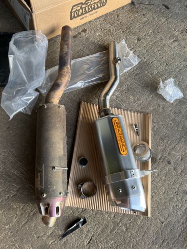 Customer photo review of Outlander G2 Single APX