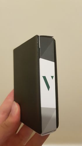 Customer photo review of Basic Clip Black by TCC