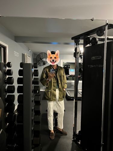 Customer photo review of US Army 5th Model Tropical Jungle Fatigue Jacket
