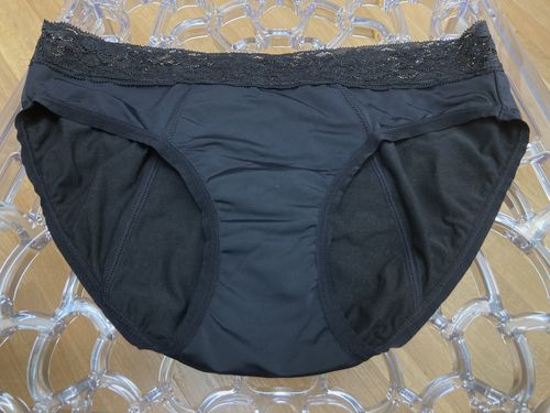 Customer photo review of Culotte Menstruelle Sérénité (Lot de 3)