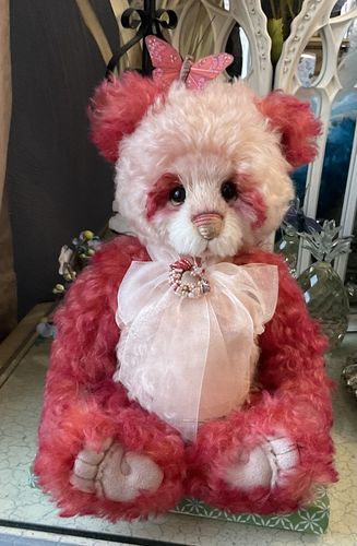 Customer photo review of Charlie Bear Timperley