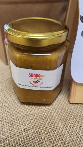 Customer photo review of Bird's Eye Peppers | Up to 100,000 SHU