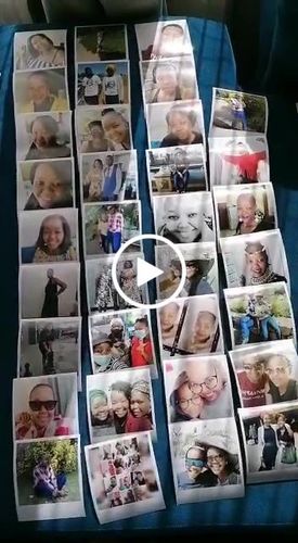 undefined review of Polaroid Photo Prints - on high gloss photo paper (10 photos per set / 90mm x 105mm each) image 1 out of 1