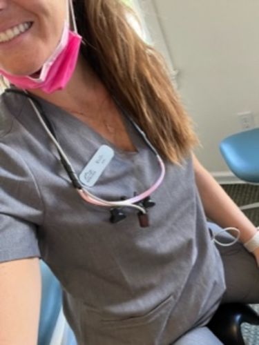 Customer photo review of Featherlight Headlight Wire Replacement