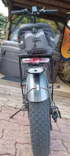 Customer photo review of Clignotant Sonore Beamy™ - 19,99€