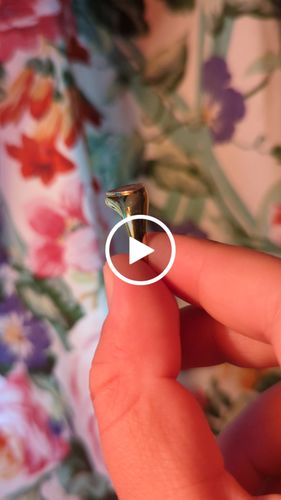 Customer video review of Heartthrob Ring