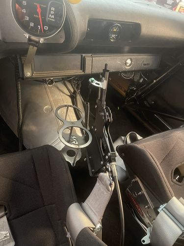Customer photo review of MRC M&M Shifter Cup Holder