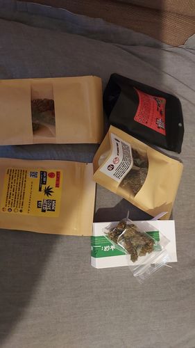 Customer photo review of Selezione 30g Greenhouse/Outdoor