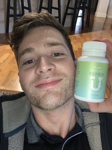 Customer photo review of 20-Day Inside & Out™ Gut Program