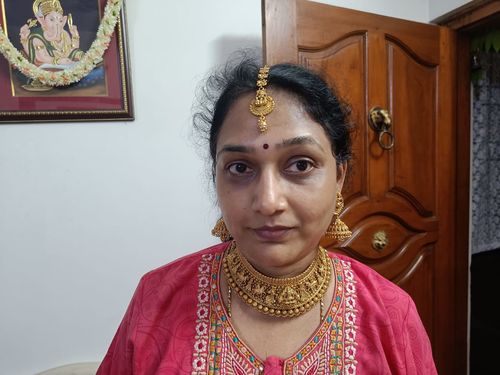 Customer photo review of Antique Necklace 137805