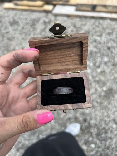 Customer photo review of The Aloha