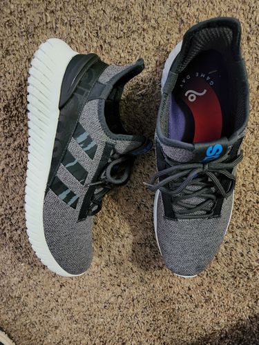 Customer photo review of Game Day Insoles