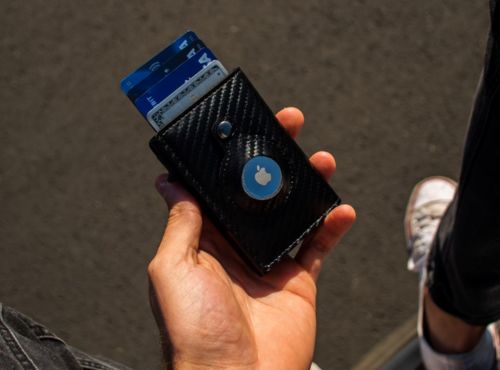 Customer photo review of BENTEGA WALLET | jetzt konfigurieren