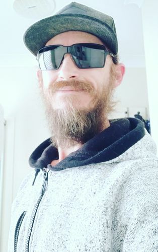 Customer photo review of MRY Replacement Lenses for Oakley Probation