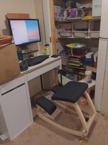 Customer photo review of Variable Balans